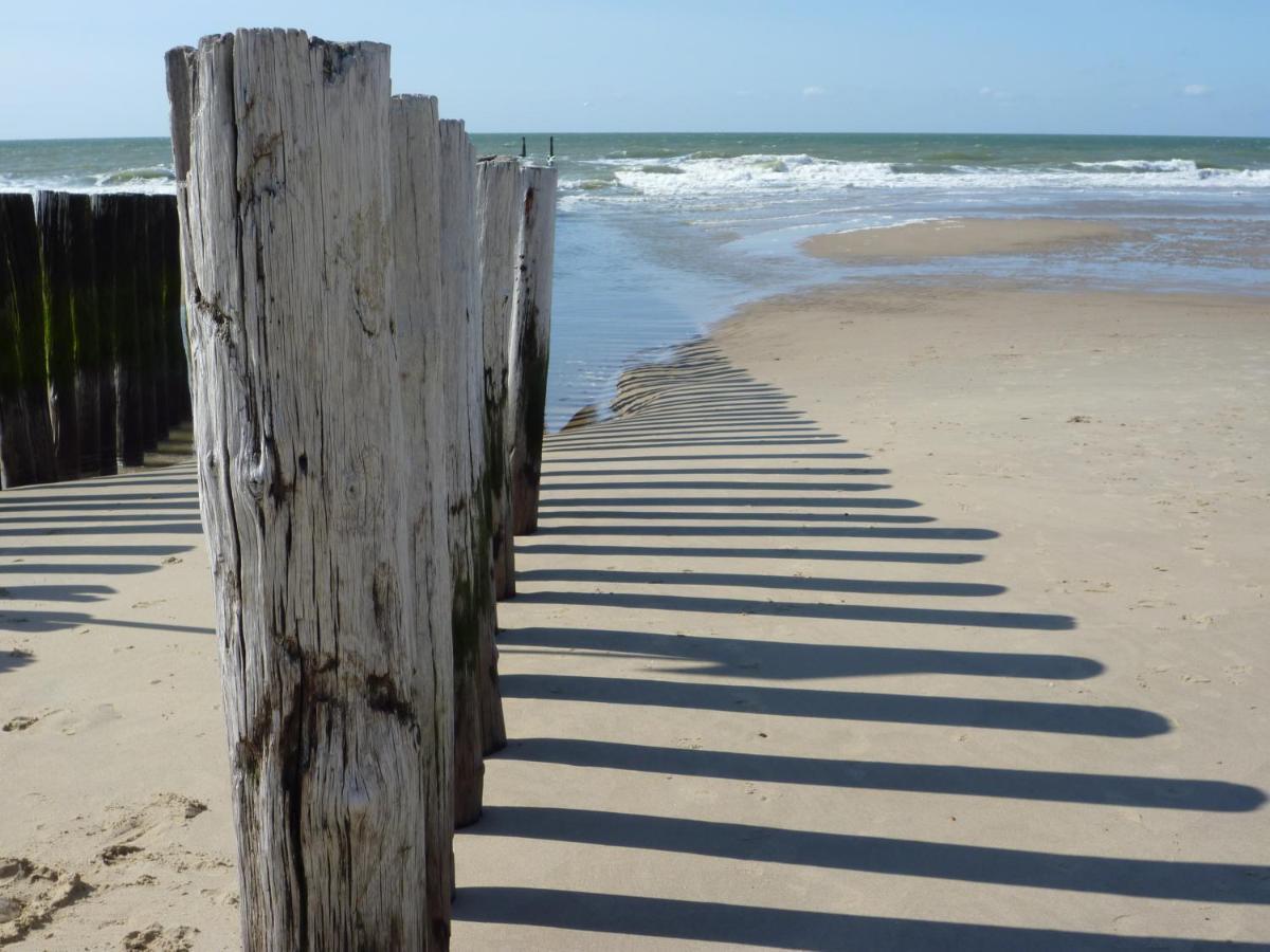 Vakantiewoning Domburg Do31 Ngoại thất bức ảnh
