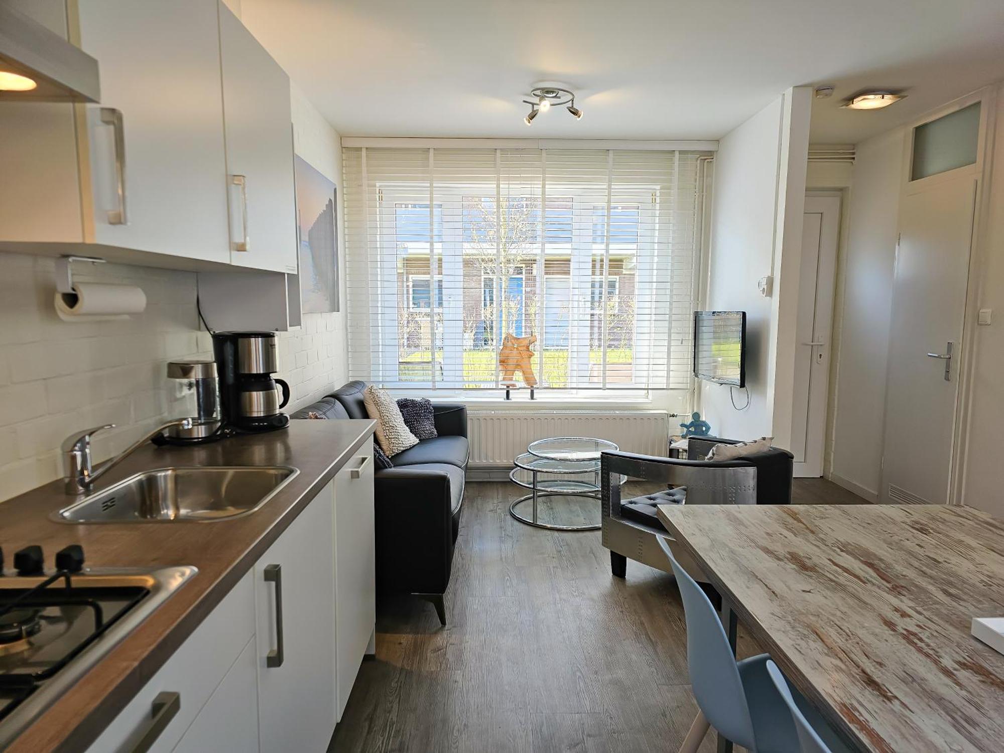 Vakantiewoning Domburg Do31 Ngoại thất bức ảnh